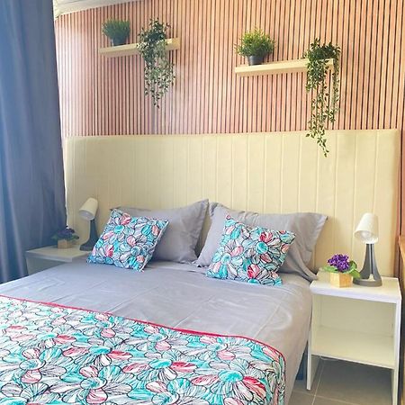 Quarto Nº7 Familia Veiga - Central Praia Eksteriør billede