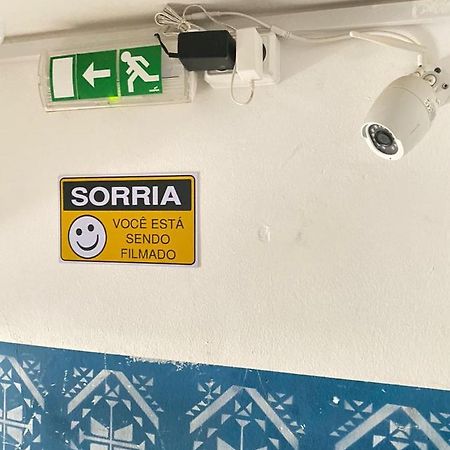 Quarto Nº7 Familia Veiga - Central Praia Eksteriør billede