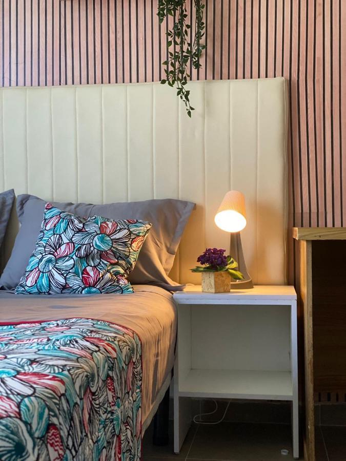 Quarto Nº7 Familia Veiga - Central Praia Eksteriør billede