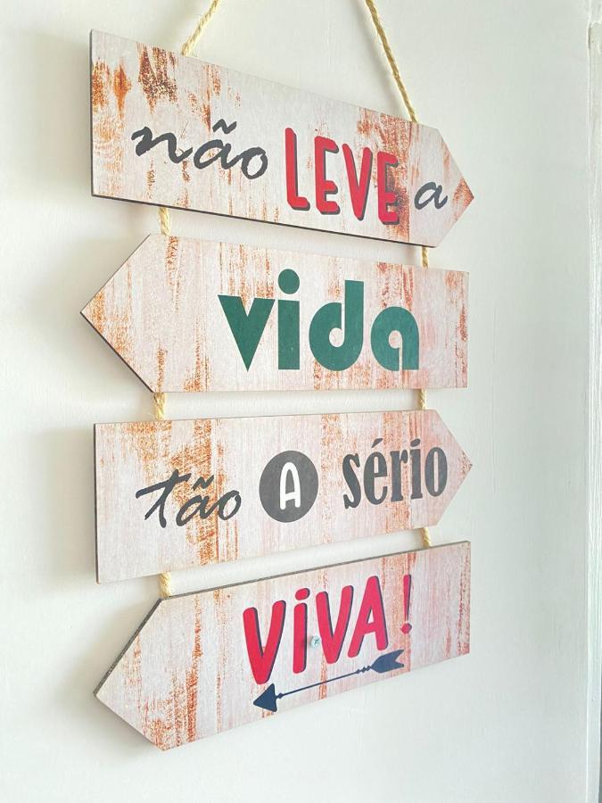 Quarto Nº7 Familia Veiga - Central Praia Eksteriør billede