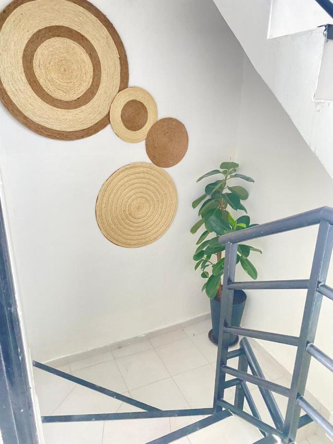 Quarto Nº7 Familia Veiga - Central Praia Eksteriør billede