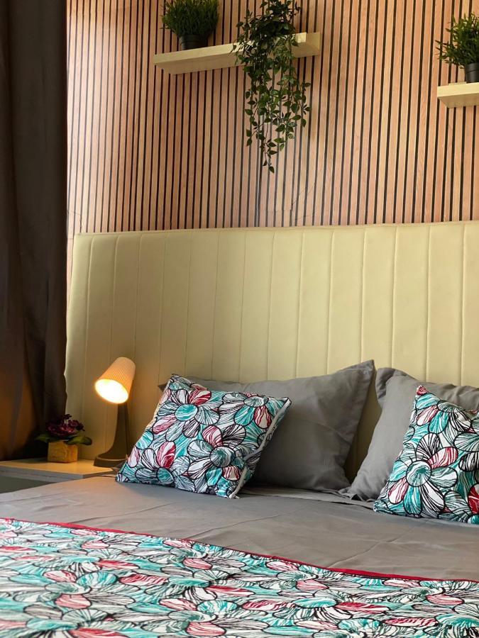 Quarto Nº7 Familia Veiga - Central Praia Eksteriør billede